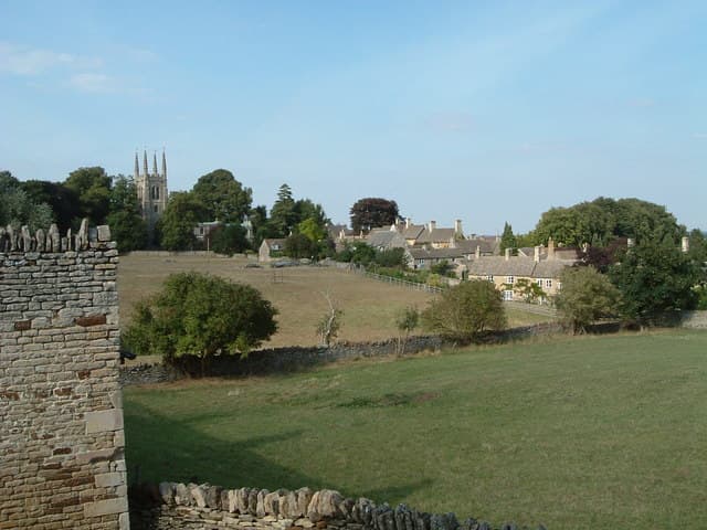 Priest's House at Easton on the Hill - Image 5