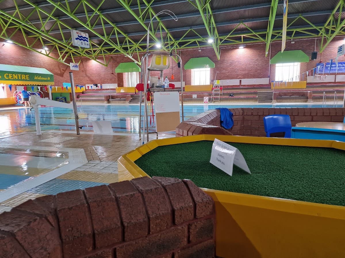 Arbroath Sports Centre - Image 1