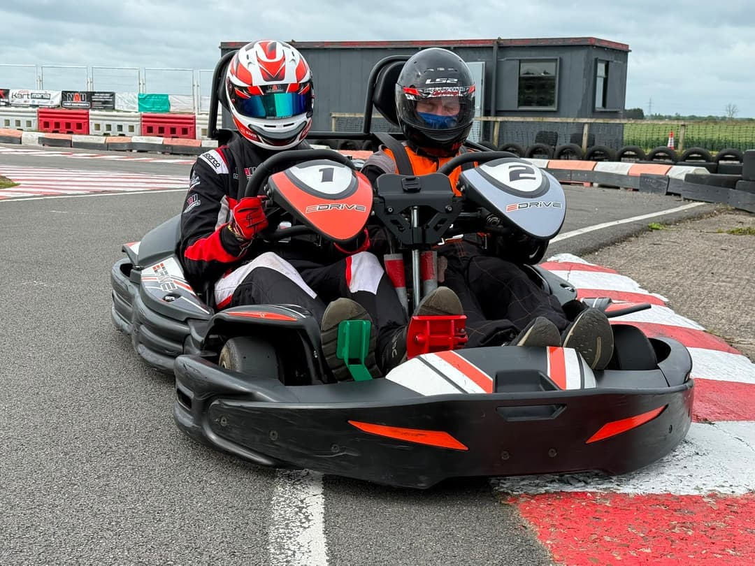 Race Kart Centre Ltd - Main view