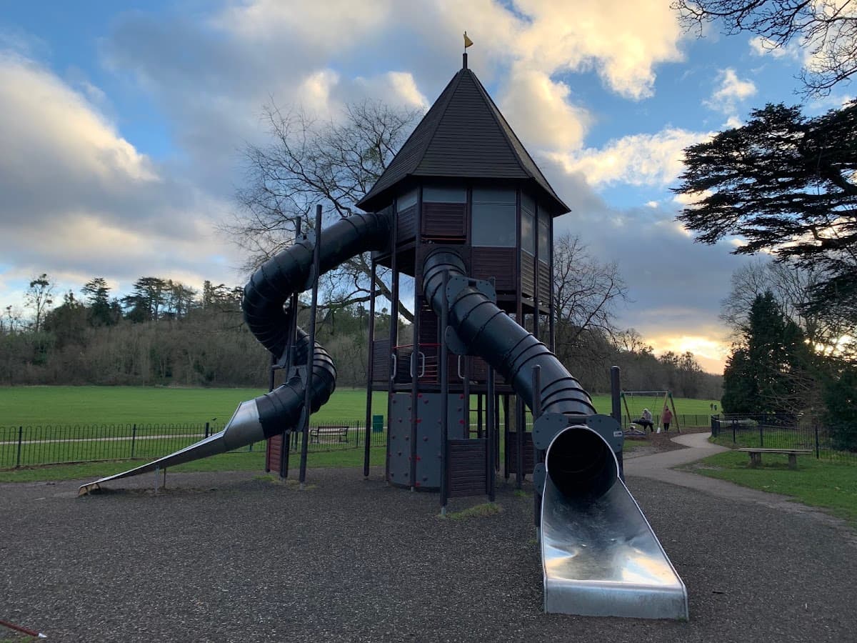Blaise Castle Play Area - Main view