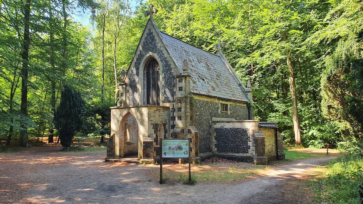 Brandon Country Park - Main view