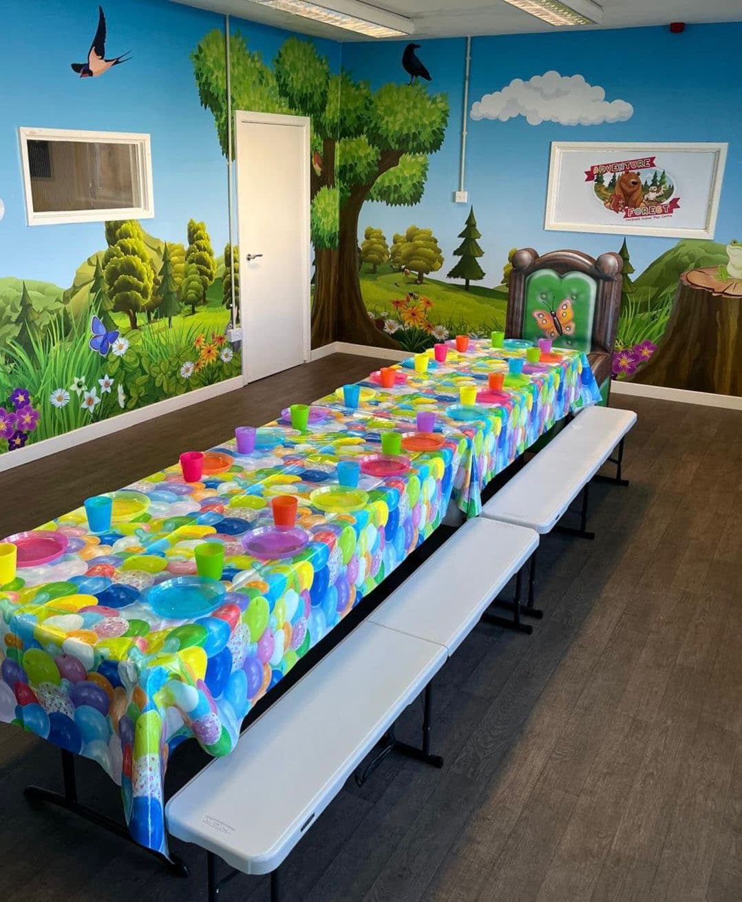 Adventure Forest Play Centre - Image 2