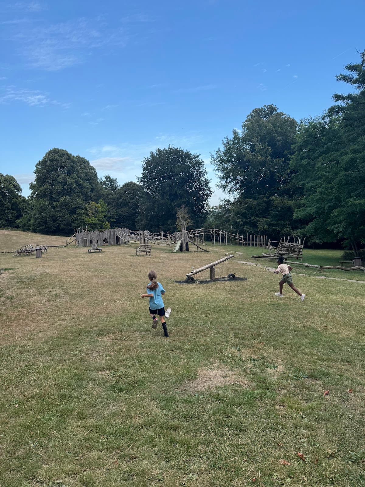 Farnham Park Play Area - Image 2