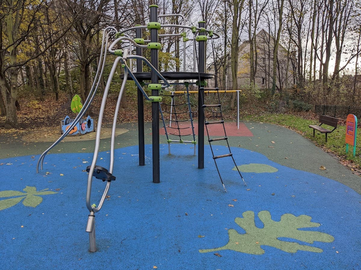 Pilrig Park Small Children's Play Area - Image 2