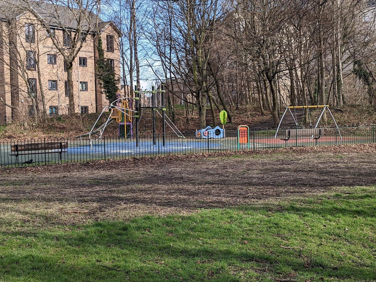 Pilrig Park Small Children's Play Area - Image 3