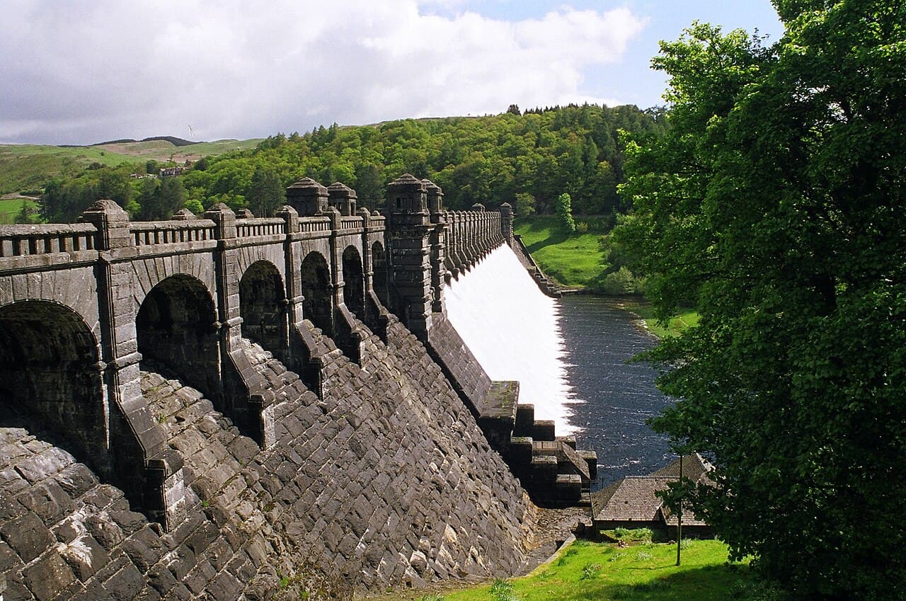 RSPB Lake Vyrnwy - Image 2