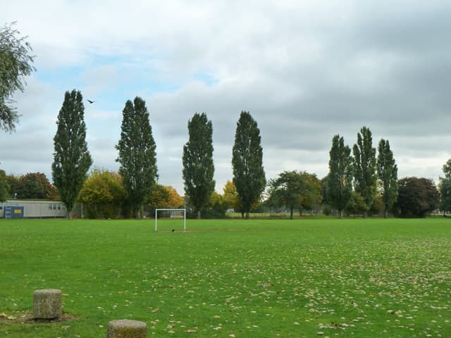 Kenton Recreation Ground - Main view