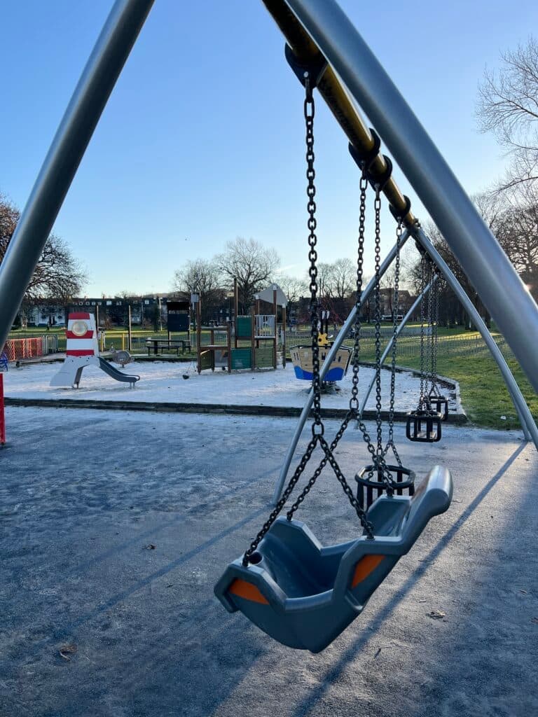 Leith Links Play Park - Image 2