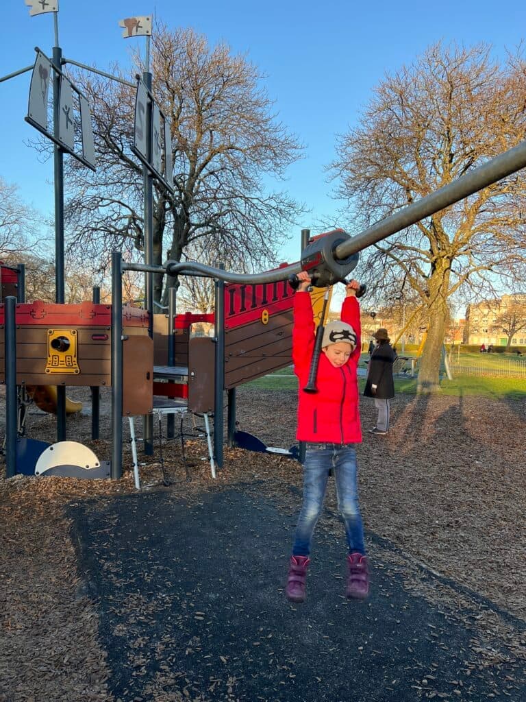 Leith Links Play Park - Image 3