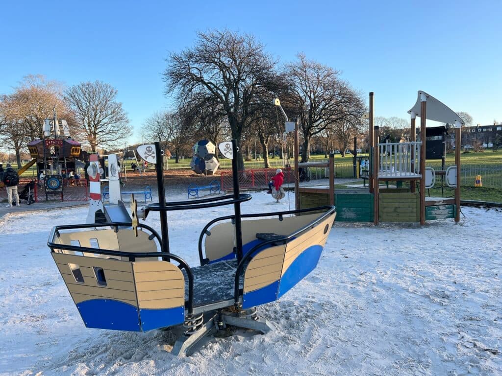 Leith Links Play Park - Image 4