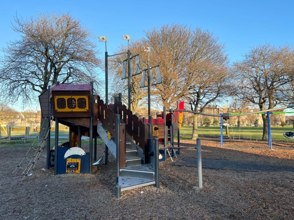 Leith Links Play Park - Image 5