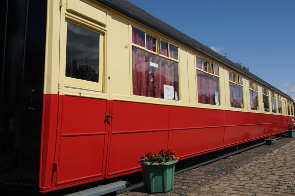 Rushden Historical Transport Society & Goods Shed - Image 3