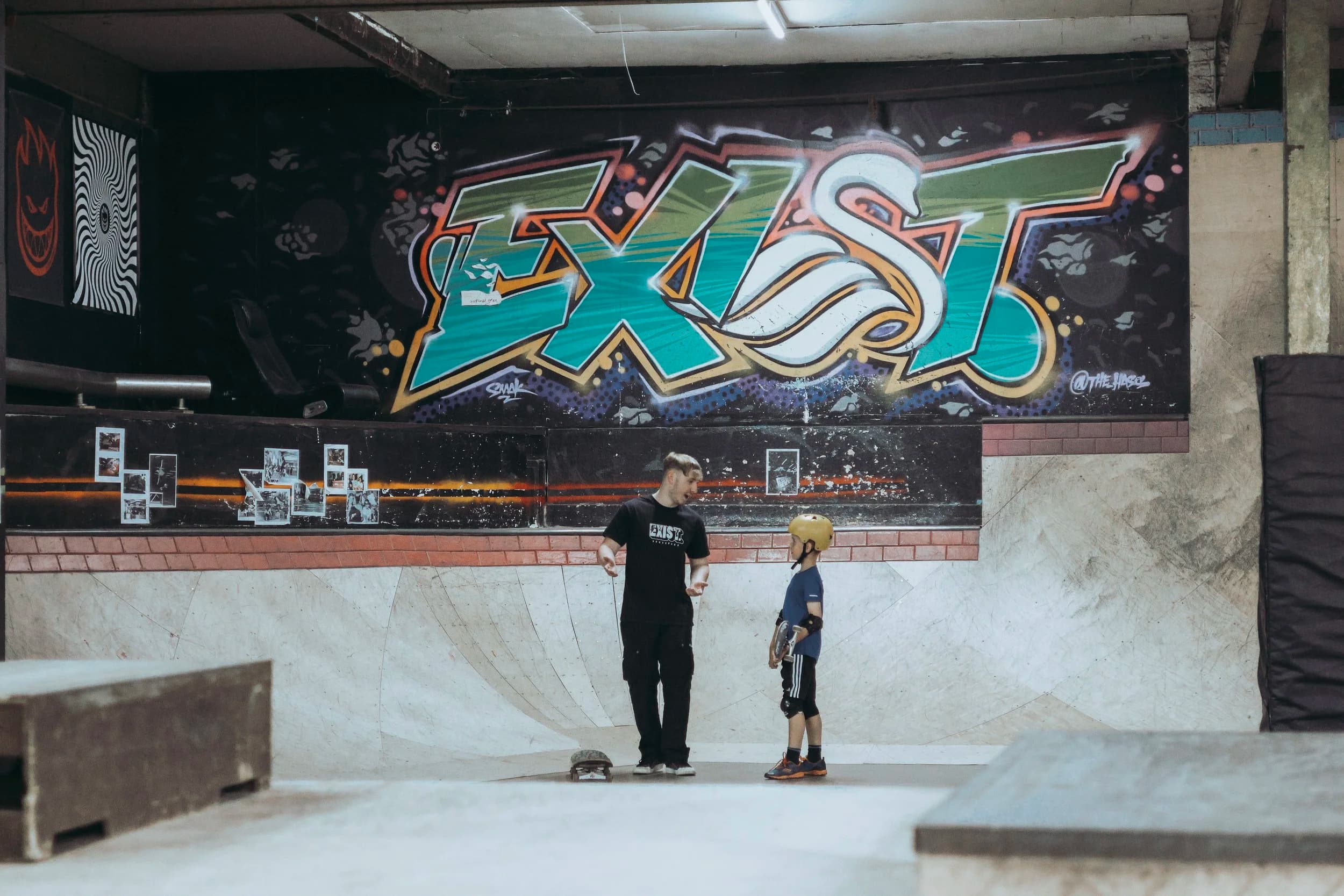 Exist Skatepark. (CUSP Swansea) - Image 3