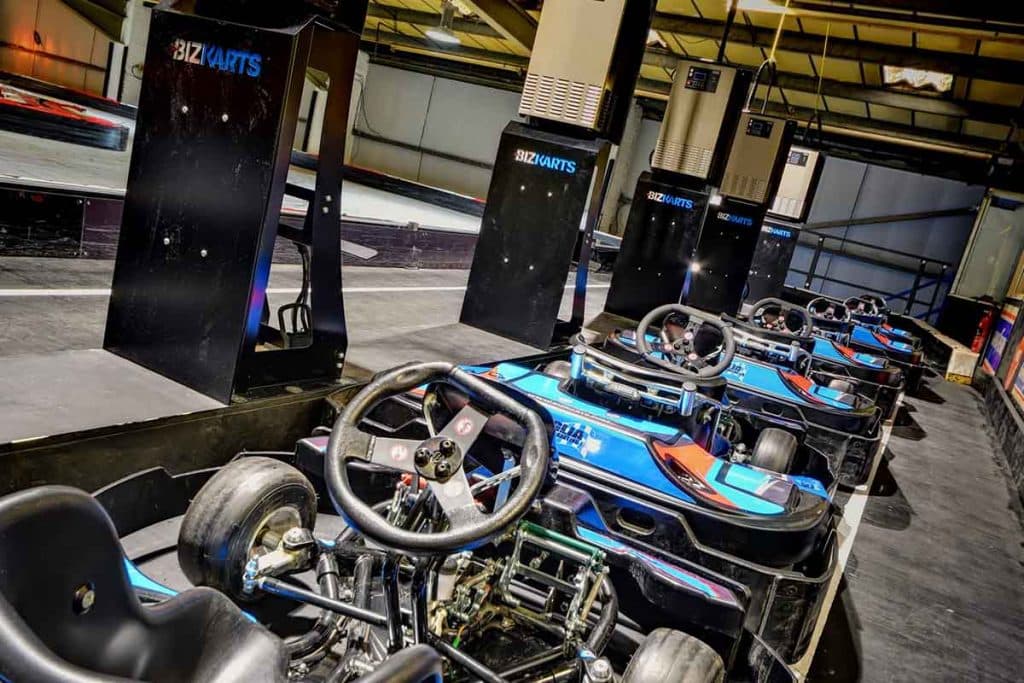Anglia Indoor Karting - Image 1