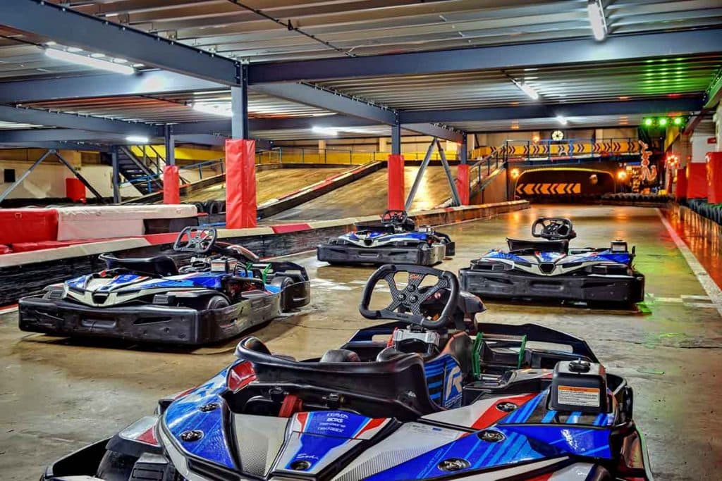 Anglia Indoor Karting - Image 2
