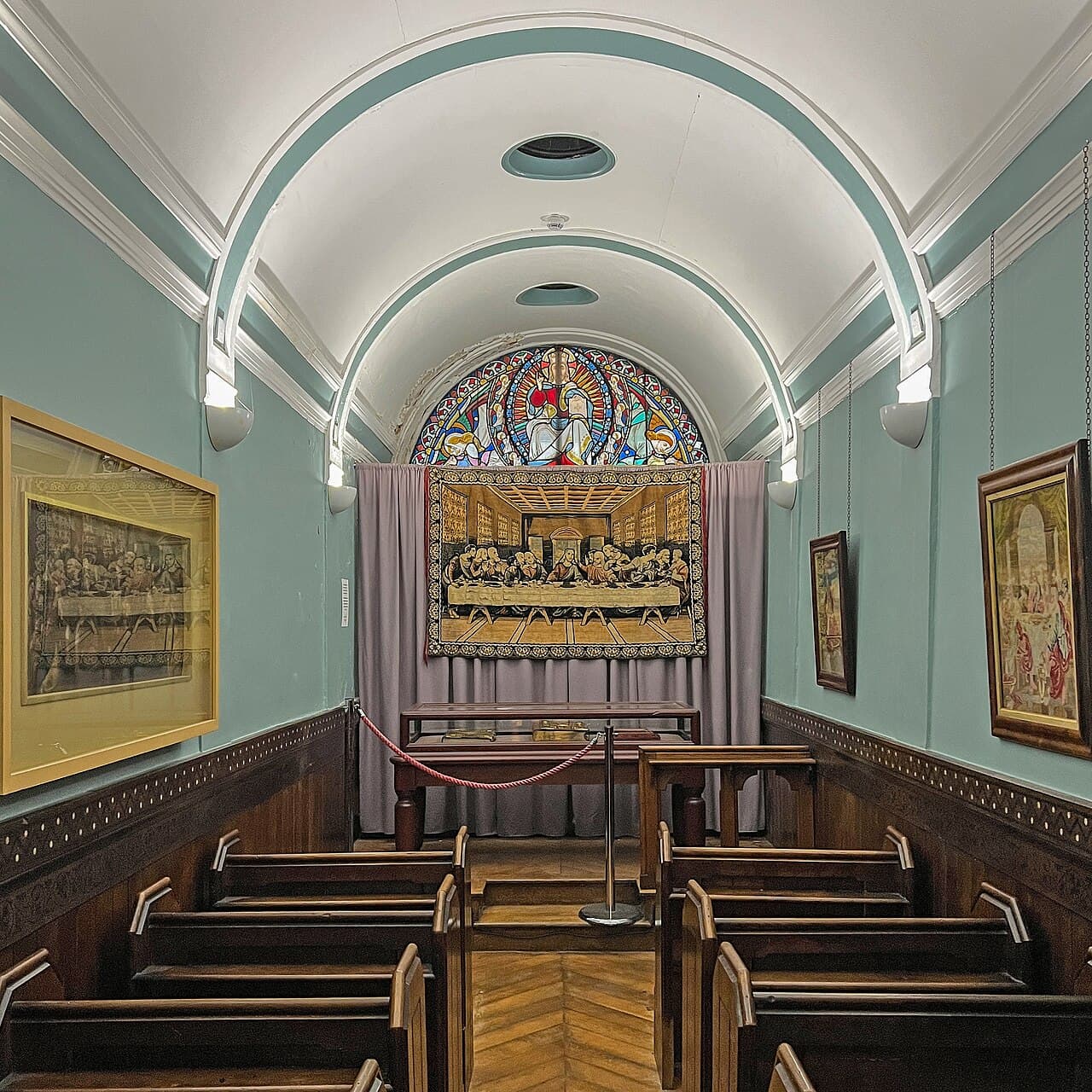 Bankfield Museum - Main view