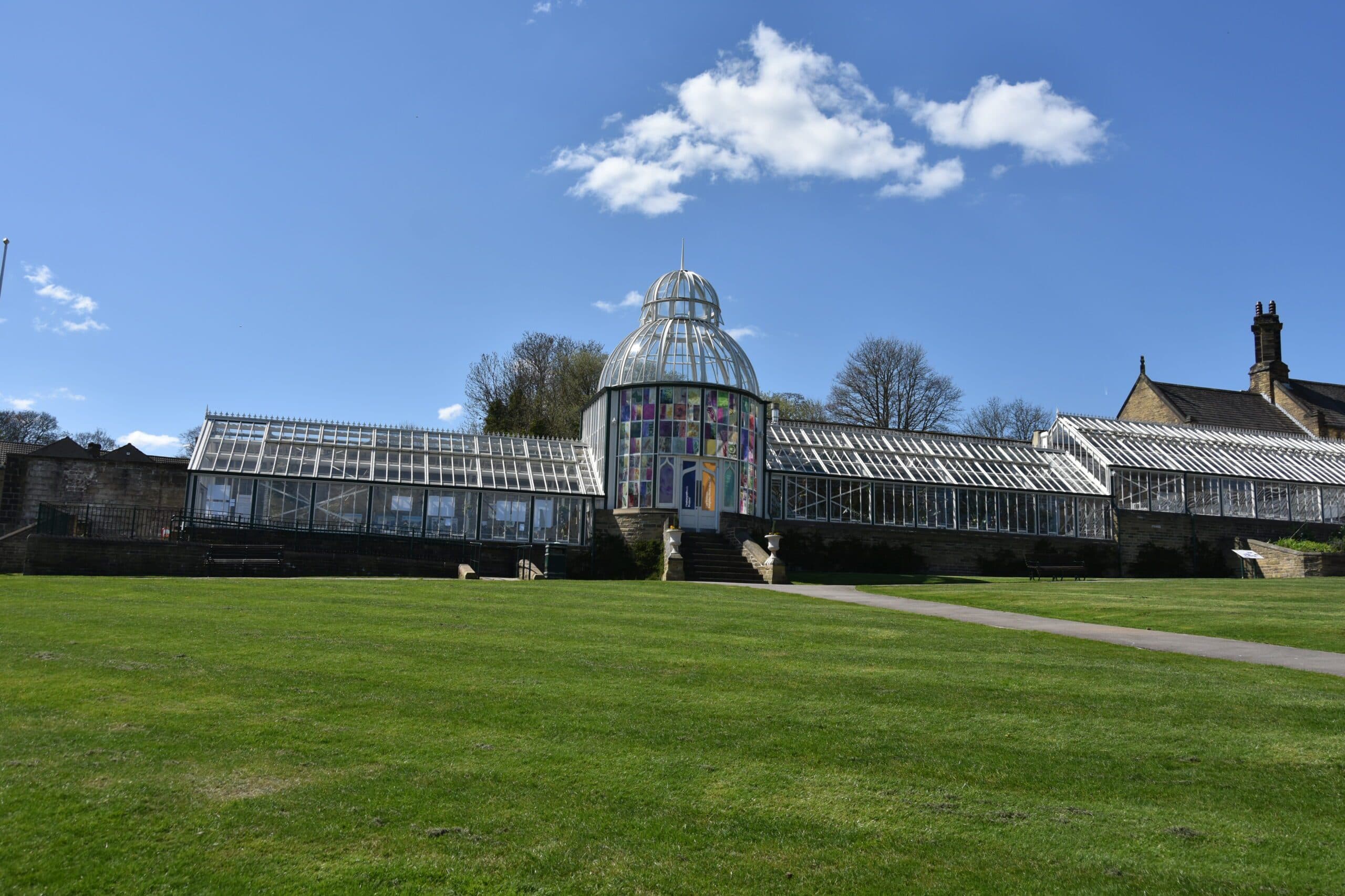 Cliffe Castle Cafè, Park & Museum - Main view