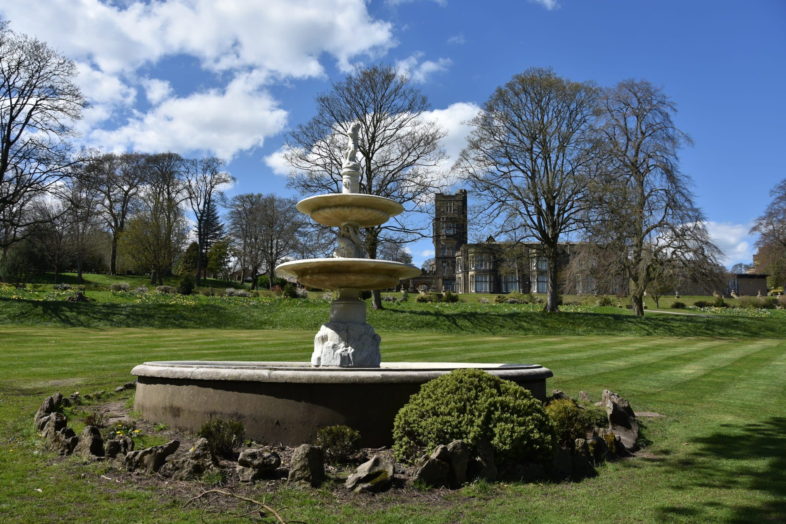 Cliffe Castle Cafè, Park & Museum - Image 2