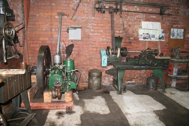 Ellenroad Engine House Steam Museum - Image 1