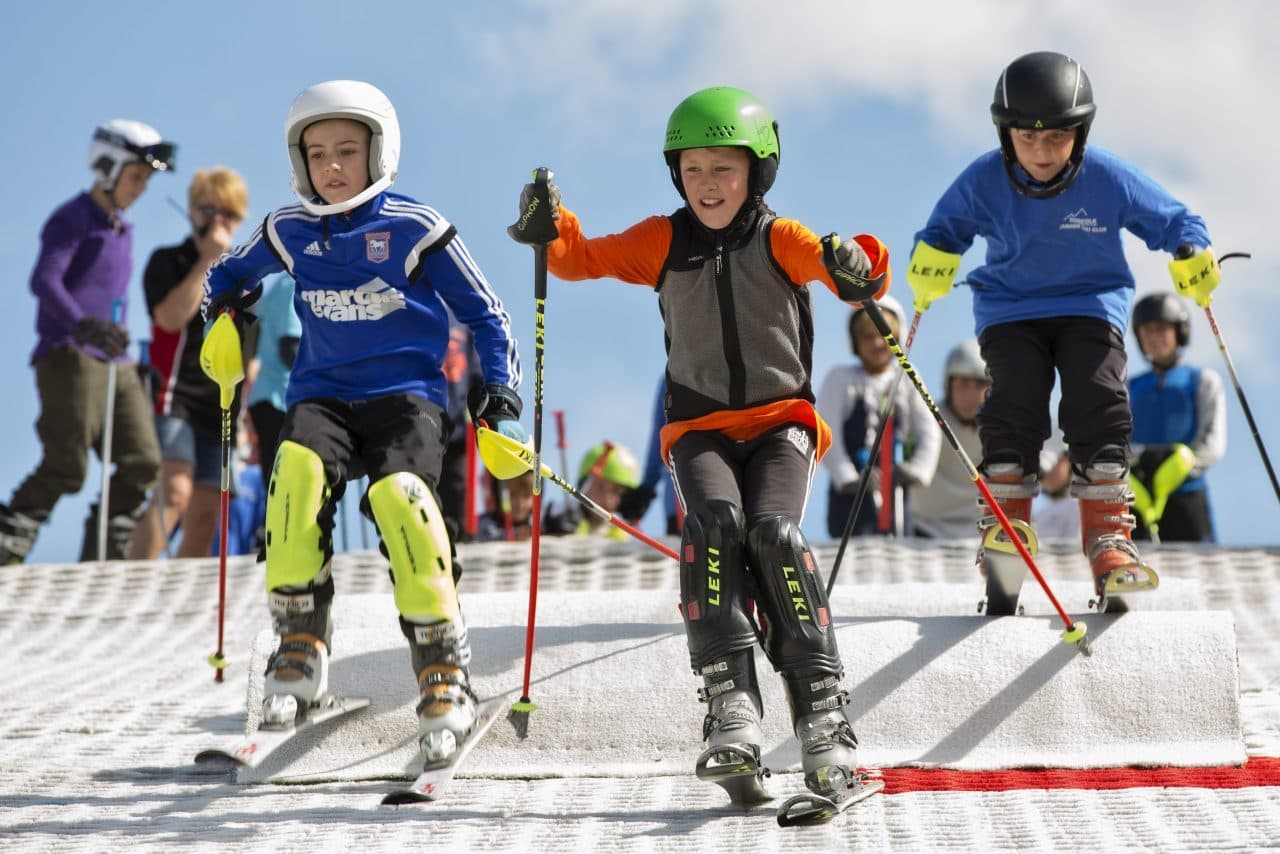 Norfolk Snowsports Club - Main view