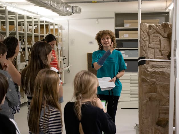 Museum of Archaeology and Anthropology - Image 1