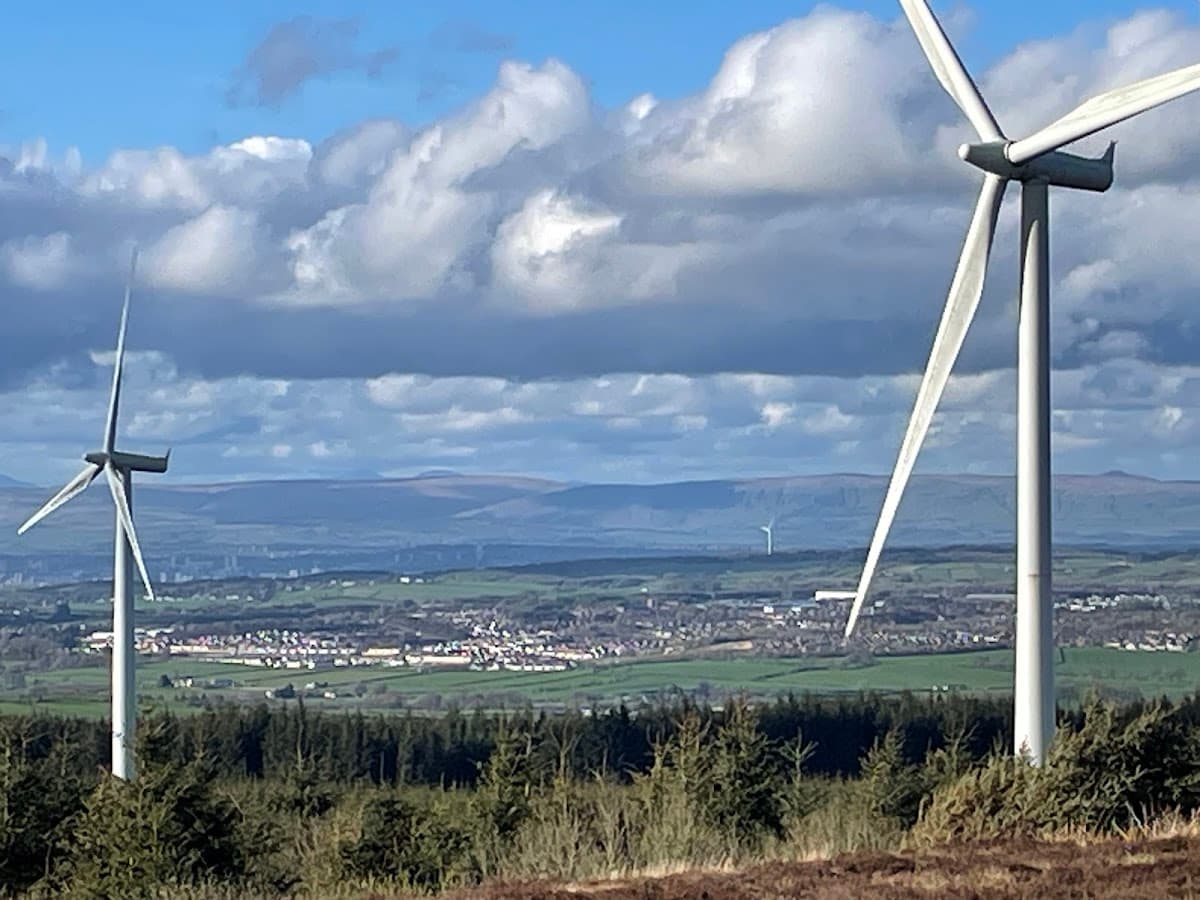 Whitelee Windfarm Visitor Centre - Image 1