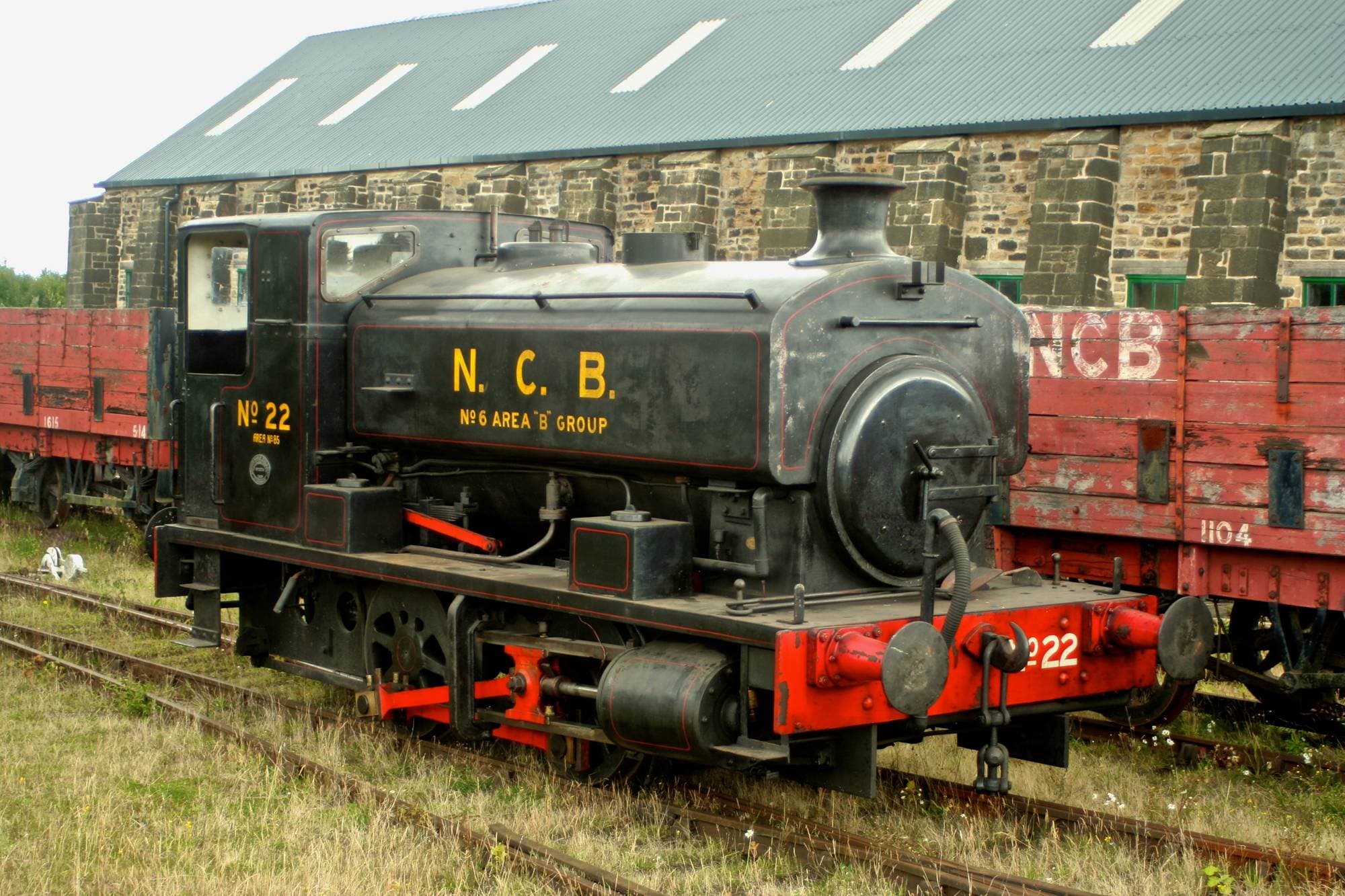 Bowes Railway - Image 3