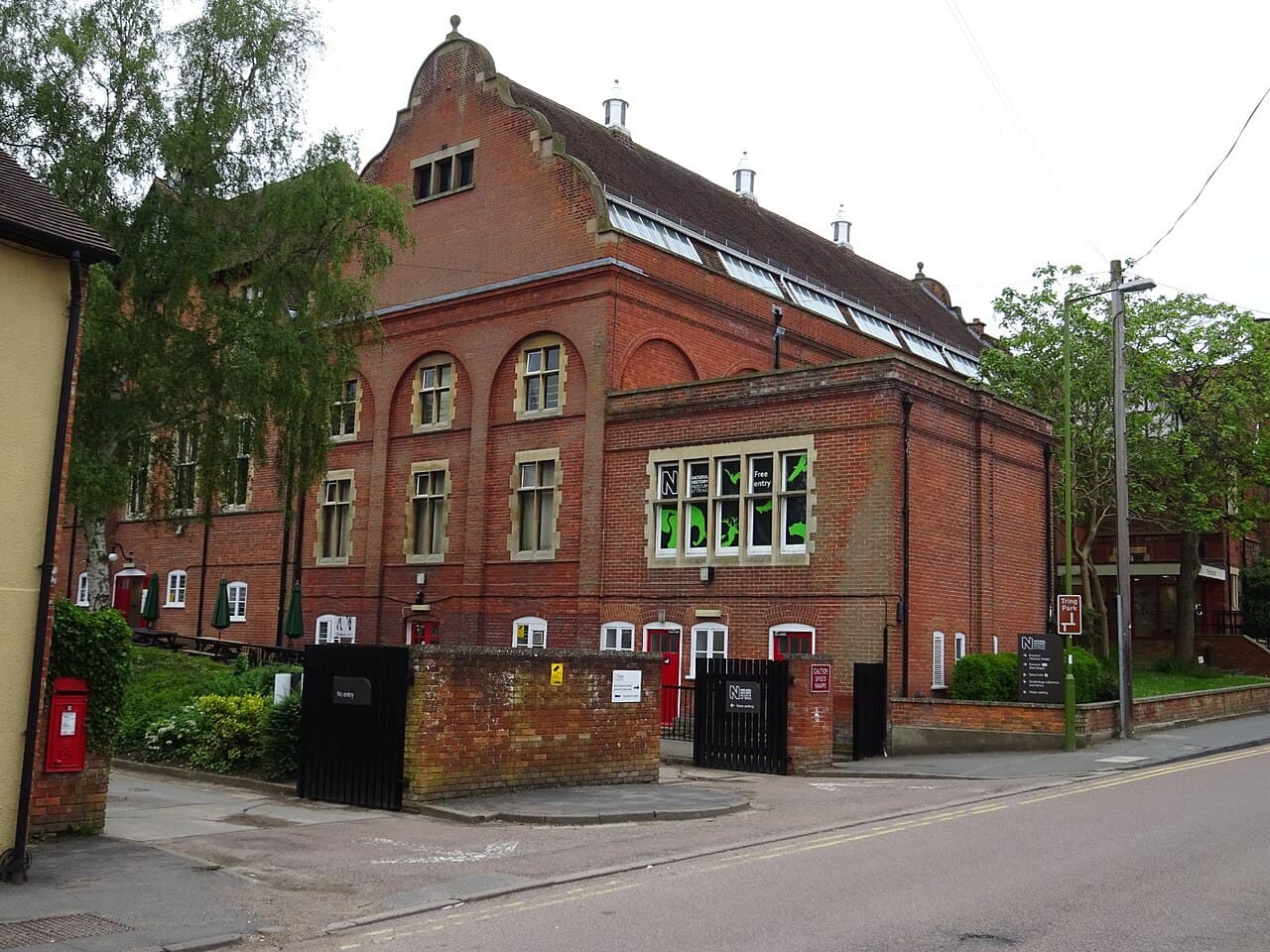 Natural History Museum at Tring - Image 2