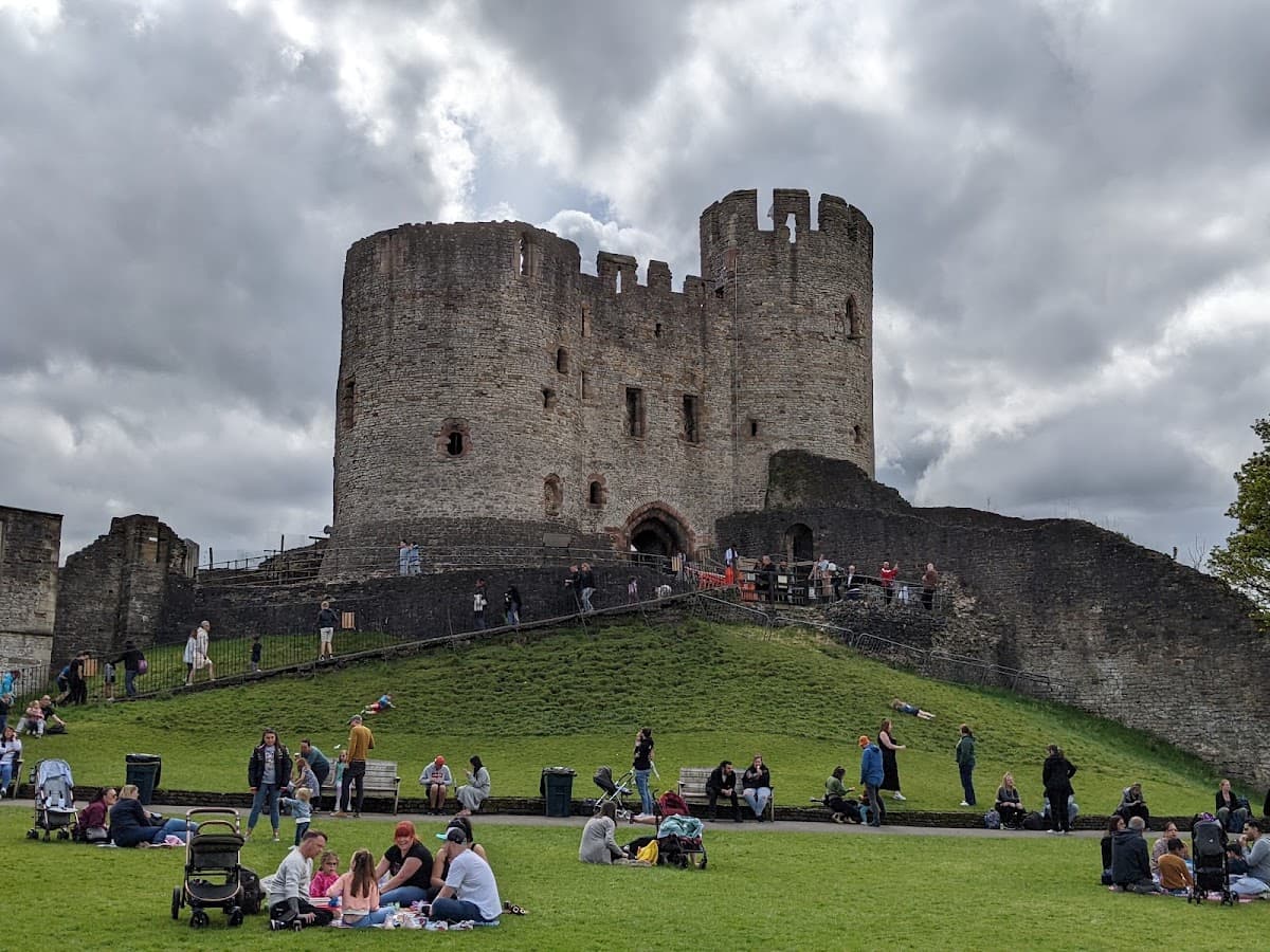 Dudley Zoo and Castle - Main view