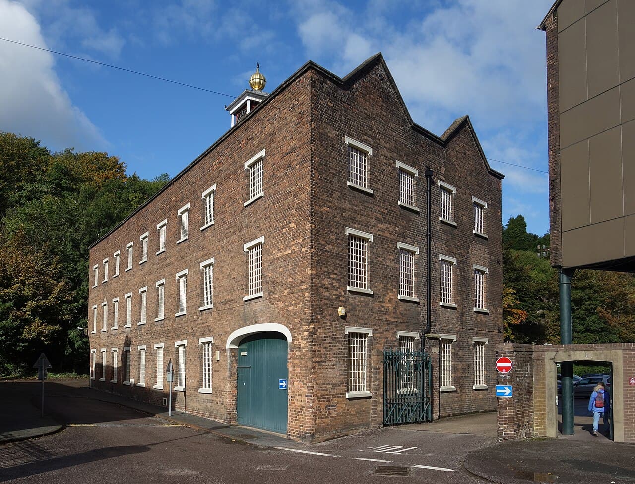 Coalbrookdale Museum of Iron - Image 2