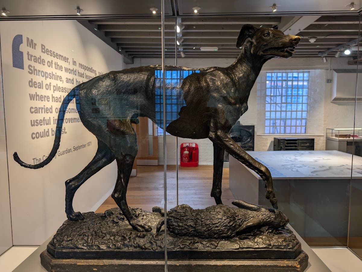 Coalbrookdale Museum of Iron - Image 5