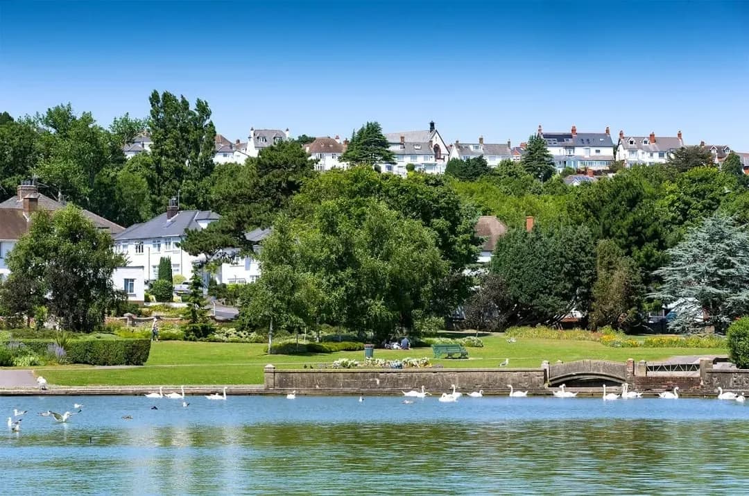 Knap Gardens - Main view