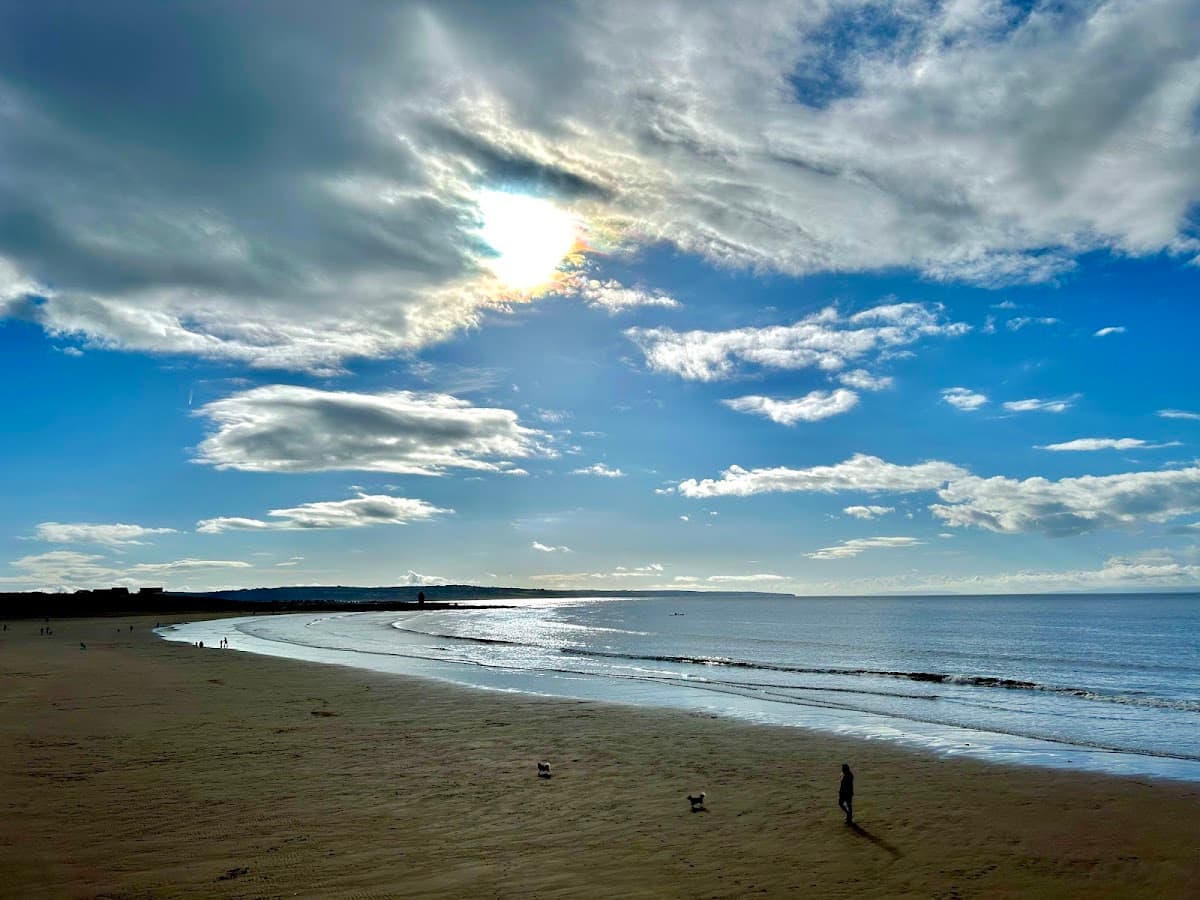 Sandy Bay Beach Porthcawl - Image 1