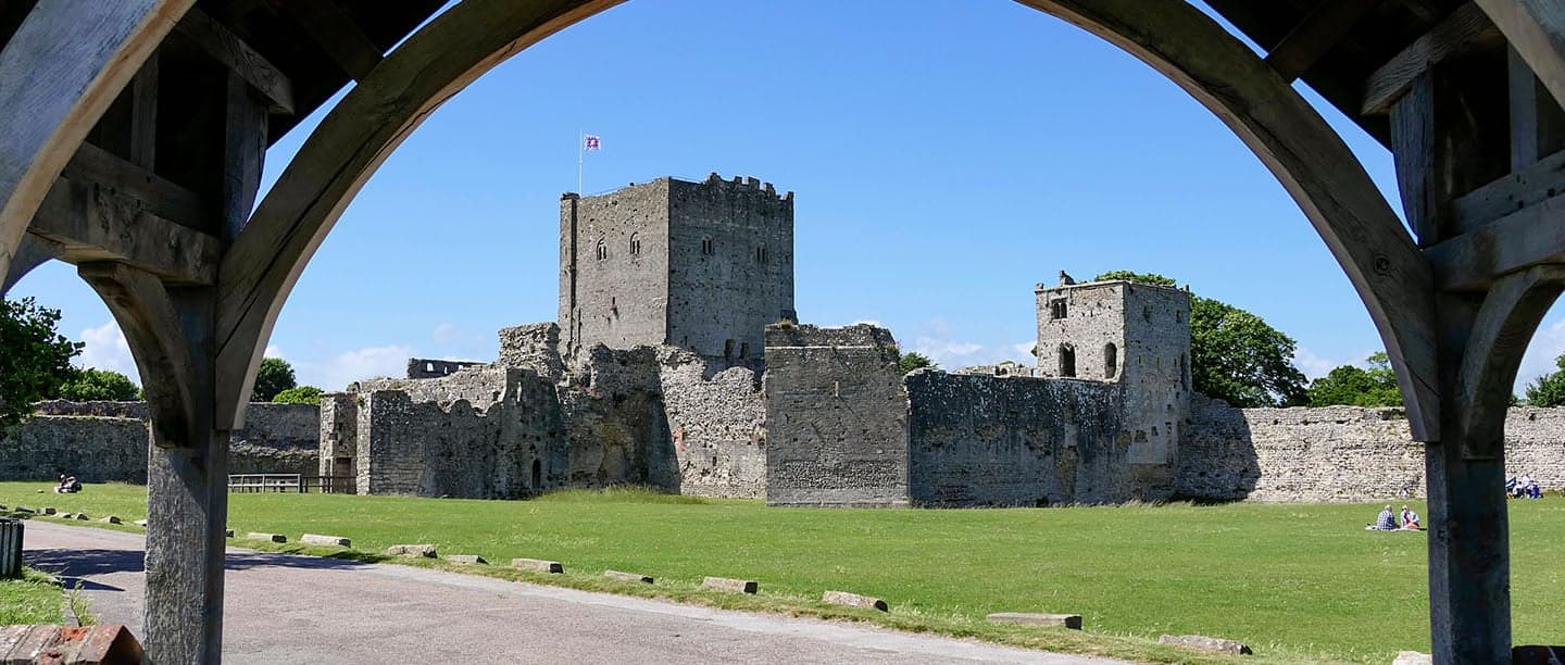 Portchester Castle - Image 1