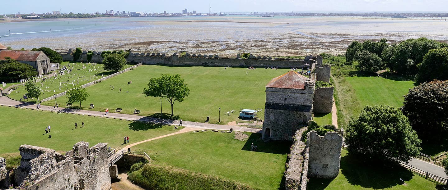 Portchester Castle - Image 2