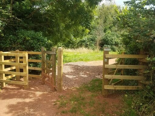 Ludwell Valley Park - Main view