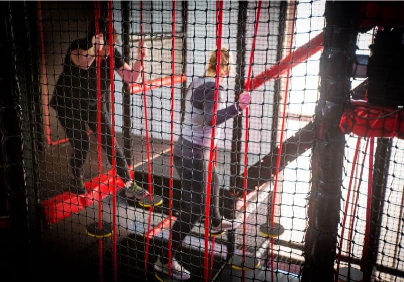 Ninja TAG Rhyl - Image 4