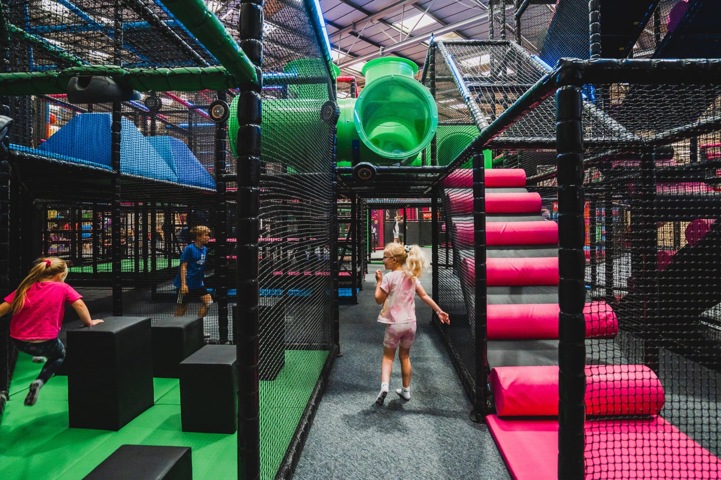 Clip n Climb Swindon - Image 3