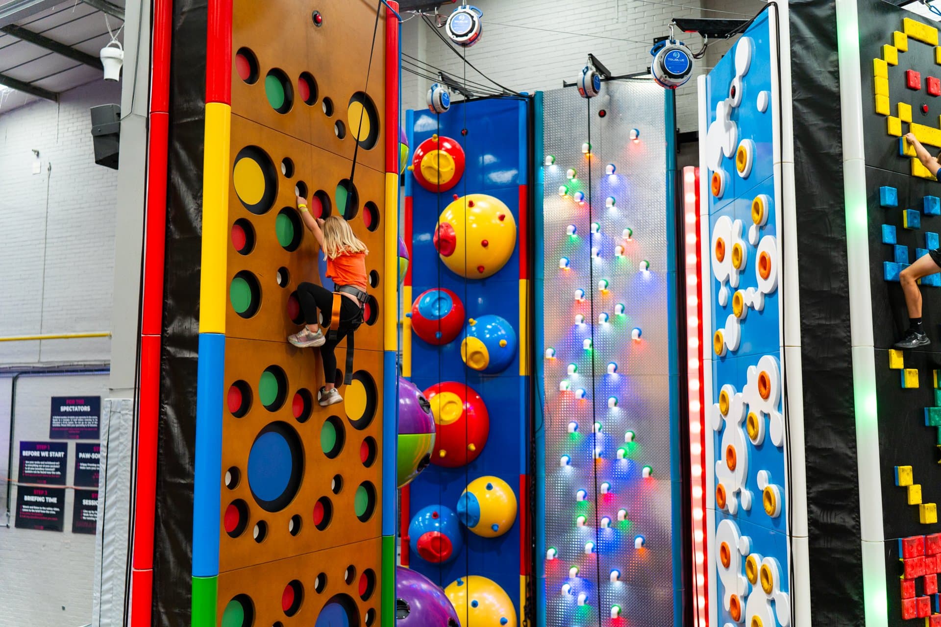 Clip n Climb Swindon - Image 4