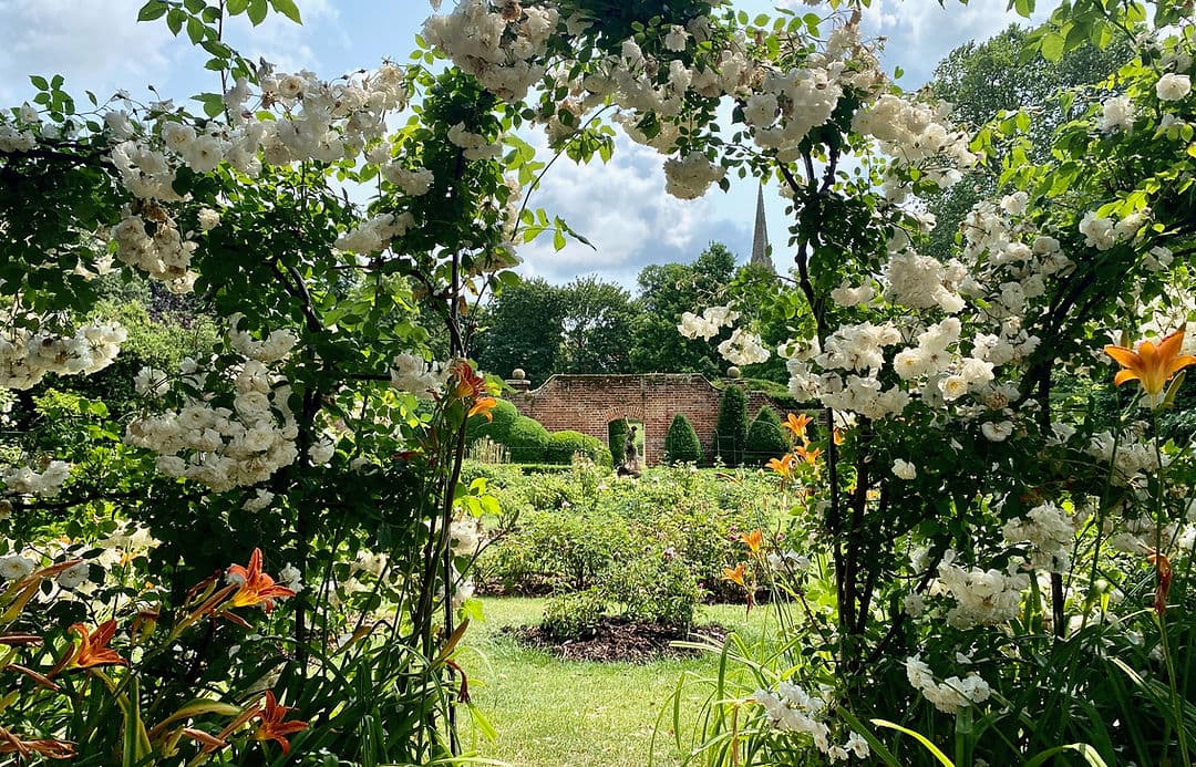 Bridge End Garden - Image 4