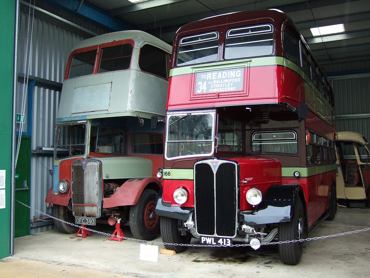 Oxford Bus Museum - Image 3