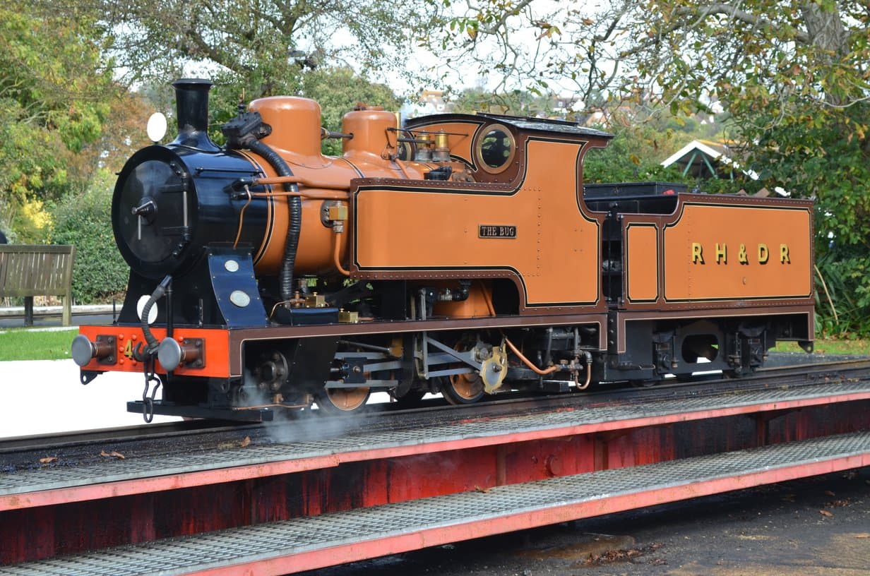 Romney Hythe & Dymchurch Railway - Image 2