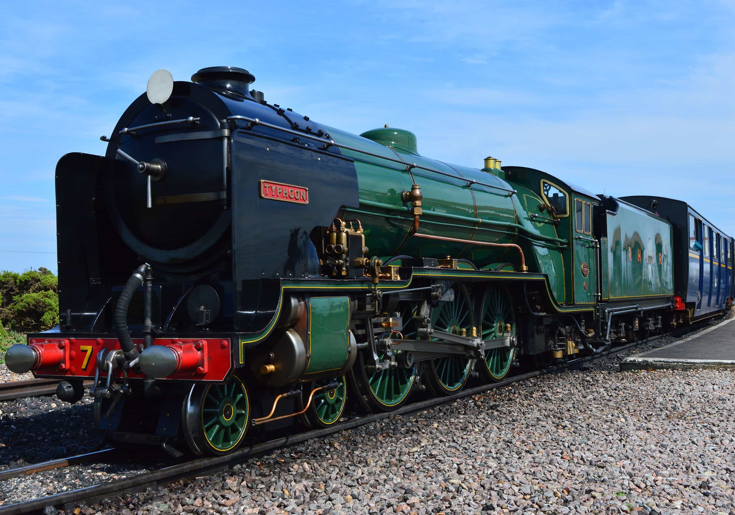 Romney Hythe & Dymchurch Railway - Image 3