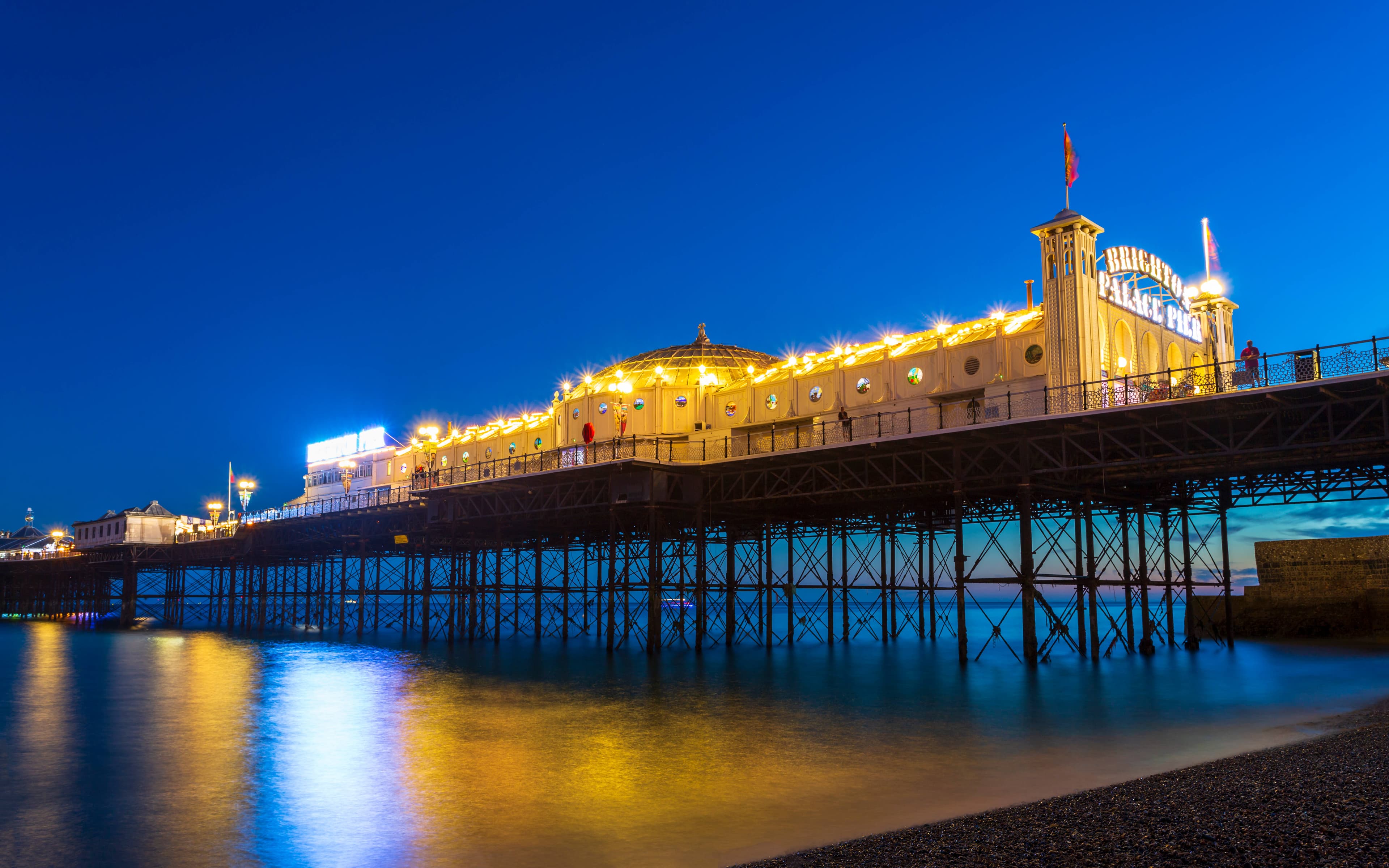 Brighton Palace Pier - Image 2