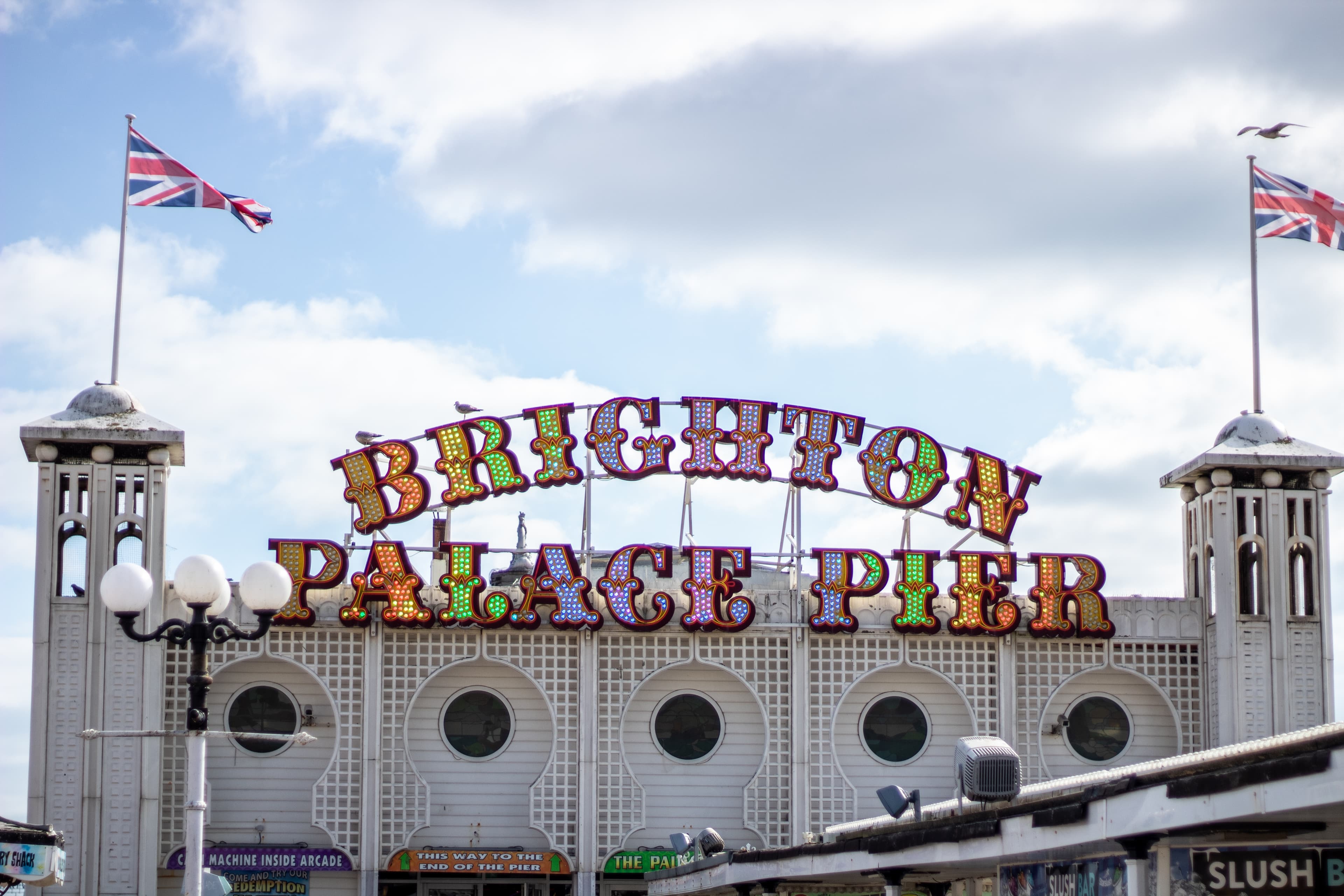 Brighton Palace Pier - Image 3