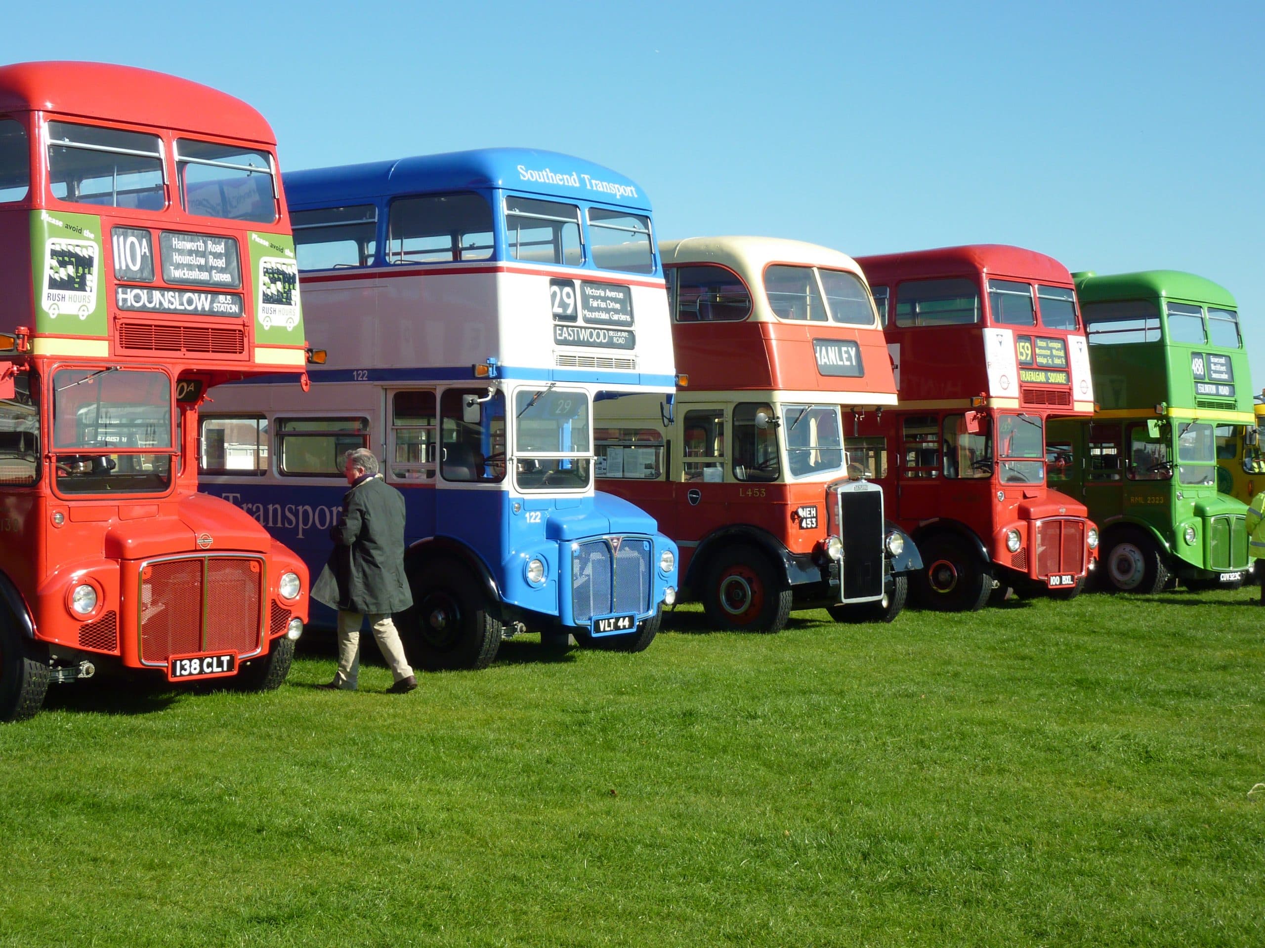 Canvey Island Transport Museum - Image 2