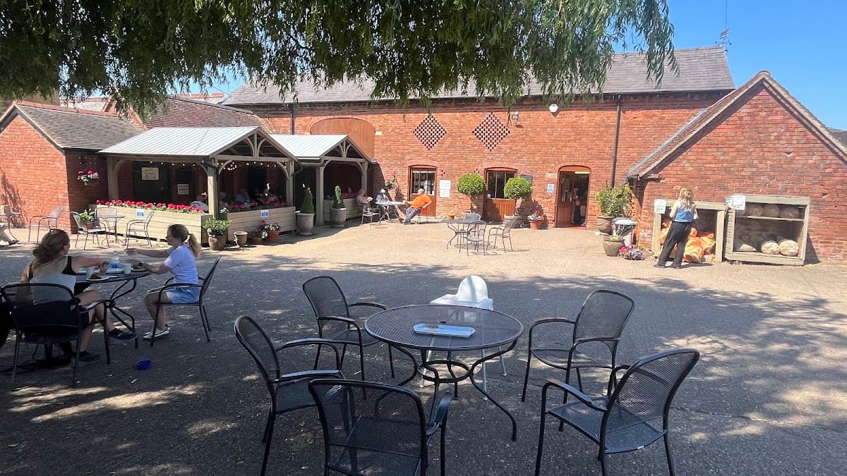 Lizzie’s Farm - Main view
