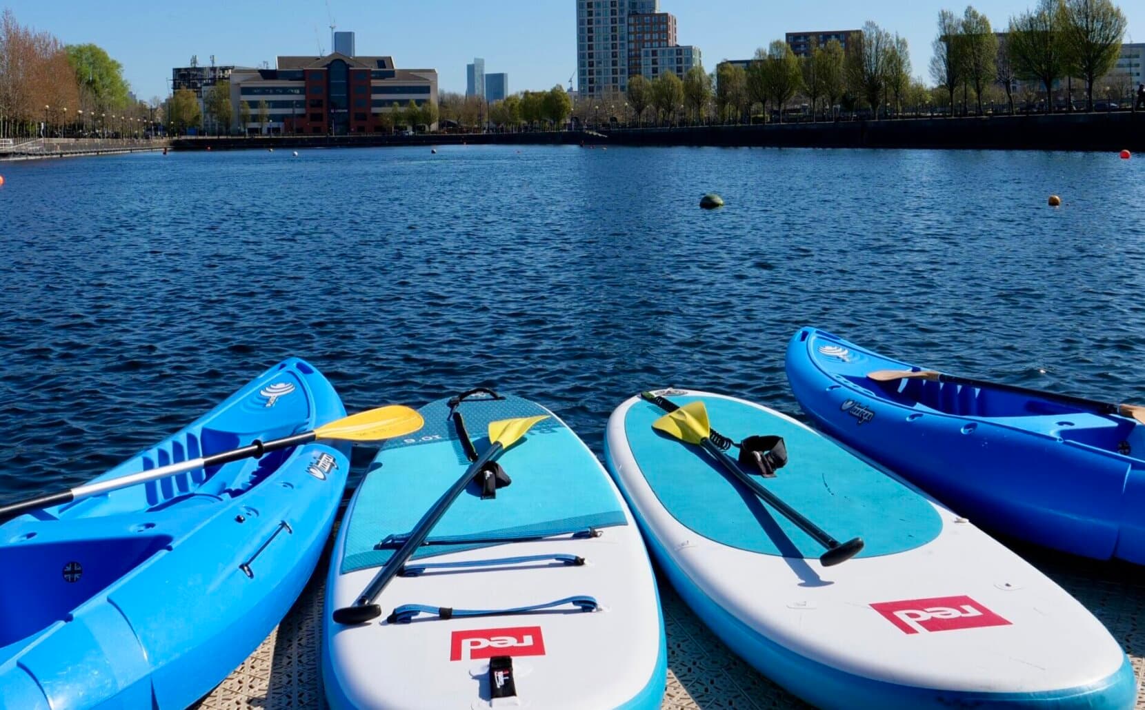 Salford Watersports Centre - Image 1