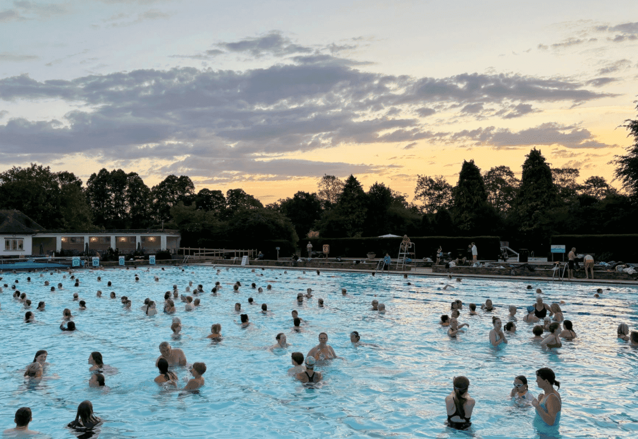 Cheltenham Lido - Image 2