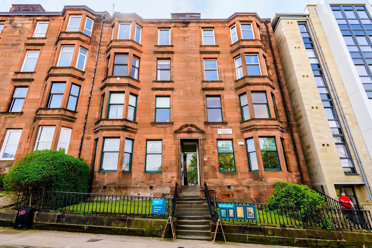 The Tenement House (National Trust for Scotland) - Main view